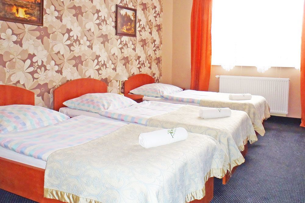 Hotel Rubbens&Monet Stary Toruń Buitenkant foto