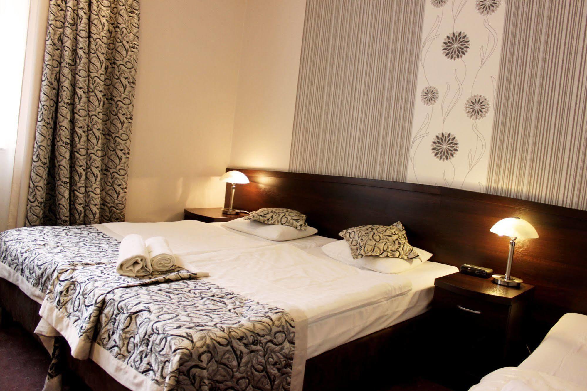 Hotel Rubbens&Monet Stary Toruń Buitenkant foto